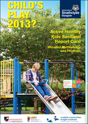Report Card Cover 2013